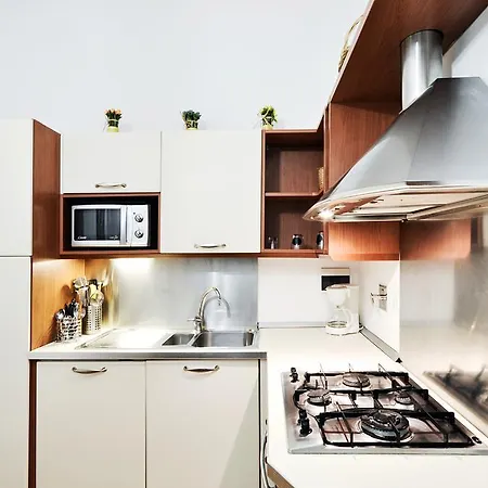 Apartamento Uffizi 2 *