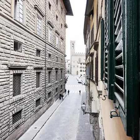 Apartamento Uffizi 2 Florencia